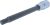 Bit fej 1/2" imbusz 8x140mm