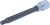 Bit fej 1/2" T45x140mm