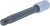 Bit fej 1/2" M13,RIBE 140mm