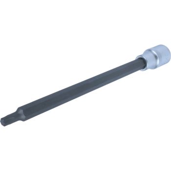 Bit-Stecknuss, 1/2", T-Profil T40x200 mm
