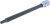 Bit-Stecknuss, 1/2", T-Profil T40x200 mm