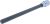 Bit fej 1/2" T55x200mm