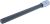 Bit fej 1/2" T60x200mm