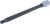 Bit fej 1/2" M8,RIBE 200mm