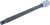 Bit fej 1/2" M9,RIBE 200mm