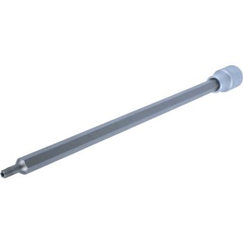 Bit-Stecknuss, 1/2", T-Profil SLB T30x300 mm