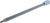 Bit-Stecknuss, 1/2", T-Profil SLB T30x300 mm