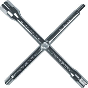 Szaniter keresztkulcs 10 funkcióval