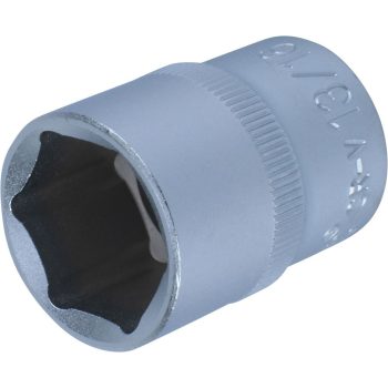 Dugófej 1/2",hatlap,13/16"