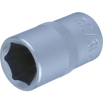 Dugófej 1/2",hatlap,19/32"