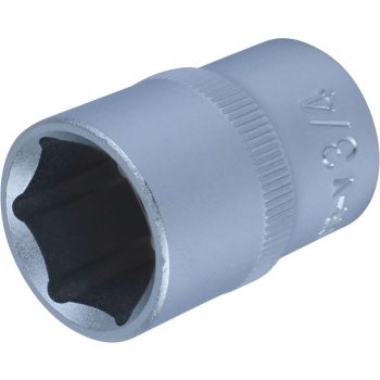 Dugófej 1/2",hatlap,3/4"
