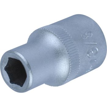 Dugófej 1/2",hatlap,3/8"
