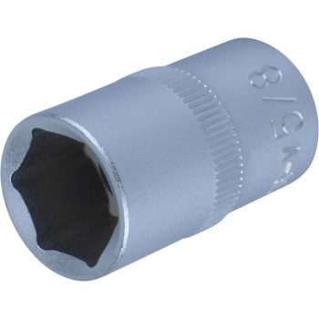 Dugófej 1/2",hatlap,5/8"