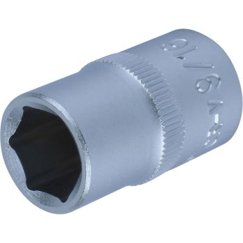 Dugófej 1/2",hatlap,9/16"