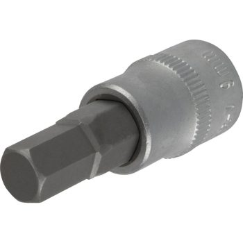 Bit-Stecknuss, 3/8", imbusz 9x48 mm