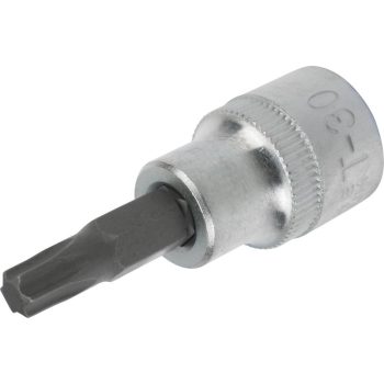 Bit-Stecknuss, 3/8", T-Profil T30x48 mm