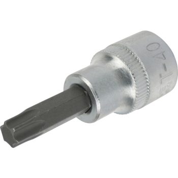 Bit-Stecknuss, 3/8", T-Profil T40x48 mm