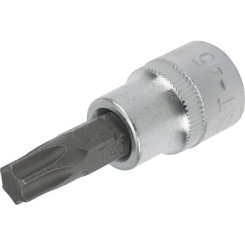 Bit-Stecknuss, 3/8", T-Profil T45x48 mm