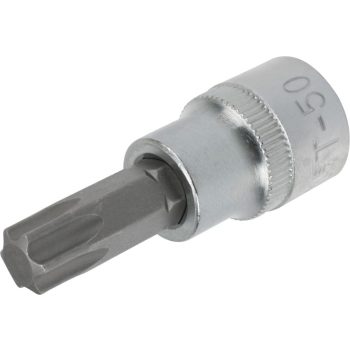 Bit-Stecknuss, 3/8", T-Profil T50x48 mm