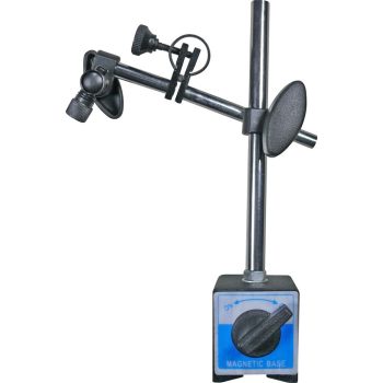 Indikátor óra állvány mágneses