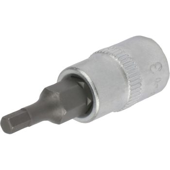Bit fej 1/4" imbusz 3x37mm