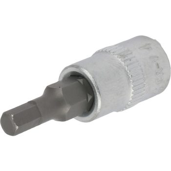 Bit fej 1/4" imbusz 4x37mm