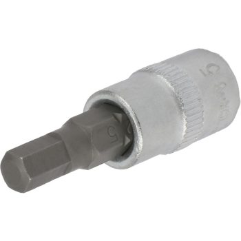 Bit fej 1/4" imbusz 5x37mm