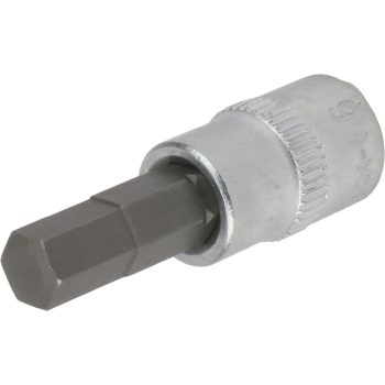 Bit fej 1/4" imbusz 6x37mm