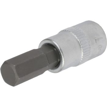 Bit fej 1/4" imbusz 7x37mm