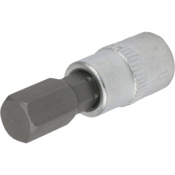 Bit fej 1/4" imbusz 8x37mm