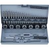 Menetmetsző-fúró készlet  32 db, HSS, M3-12