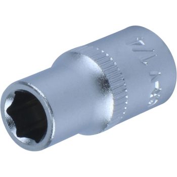 Dugófej 1/4" colos méret:1/4" hatlap