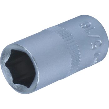 Dugófej 1/4" colos méret:5/16" hatlap