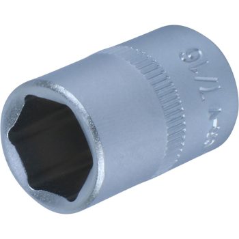Dugófej 1/4" colos méret:7/16" hatlap