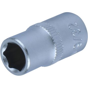 Dugófej 1/4" colos méret:9/32" hatlap