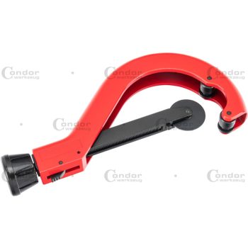 Műanyag csővágó, ø 50 - 140 mm, gyorsbeállítás