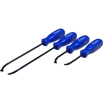   Alátét és gyűrű eltávolító készlet kerekített végekkel 4db-os