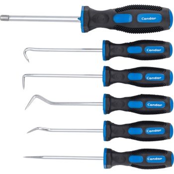 Kampó és kaparó klt mágnessel