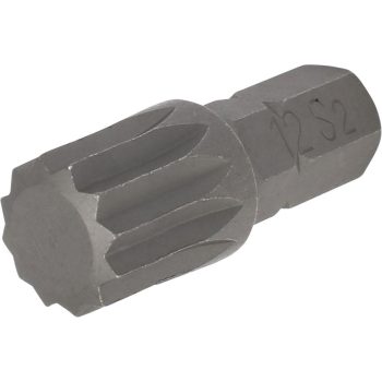 Bit fej M12 8mm-es hatlap