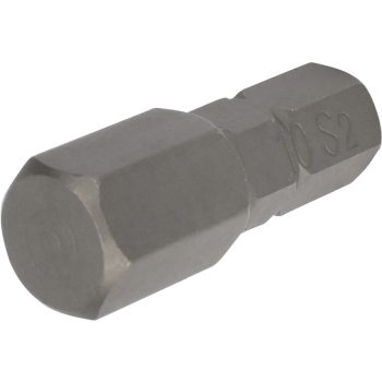 Bit fej imbusz 10x30mm 8mm-es szárral