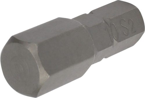 Bit fej imbusz 10x30mm 8mm-es szárral