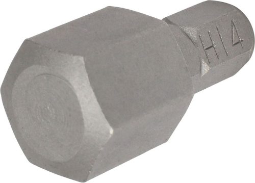 Bit fej imbusz 14x30mm 8mm-es szárral