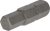 Bit fej imbusz 6x30mm 8mm-es szárral