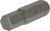 Bit fej imbusz 7x30mm 8mm-es szárral