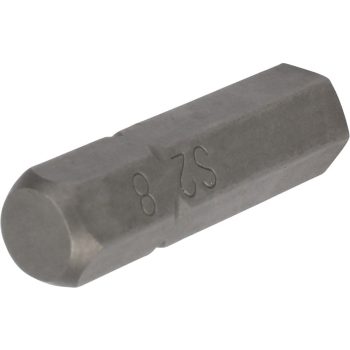 Bit fej imbusz 8x30mm 8mm-es szárral