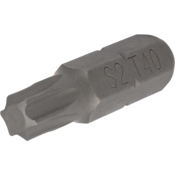 Bit fej T40x30mm,8mm-es szárral