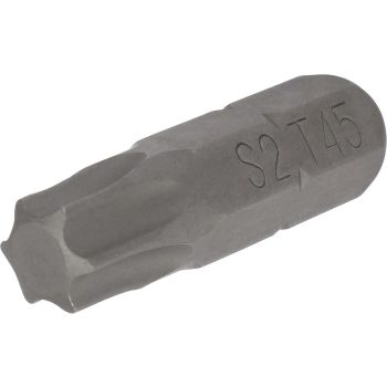 Bit fej T45x30mm,8mm-es szárral