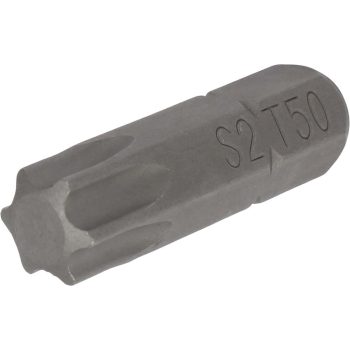 Bit fej T50x30mm,8mm-es szárral