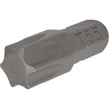 Bit fej T55x30mm,8mm-es szárral
