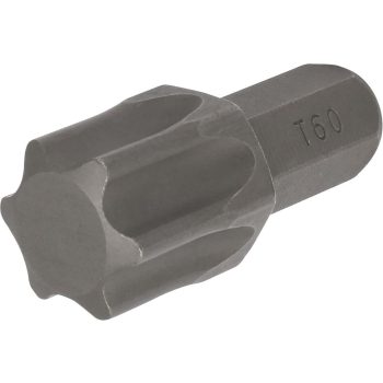 Bit fej T60x30mm,8mm-es szárral